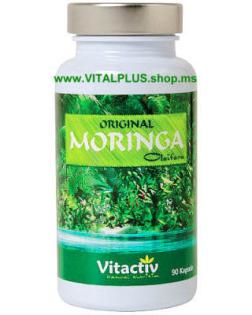 MORINGA die nährstoffreichste Pflanze der Welt