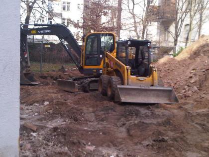 Baumaschinen, Bagger, Krananlagen, Seminar, Schulung, SZFL, München