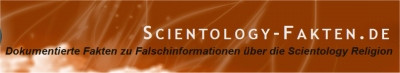 Kontroverse zu Scientology?