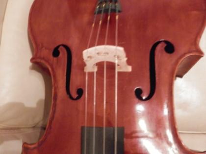 4/4 Cello Bj. 1840 aus Osteuropa Hochschulabsolventen