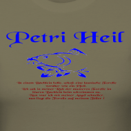 Angeln... Petri Heil Shirts für Sie und Ihn
