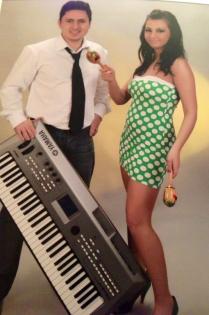 Musik Duo Santo & Fausta