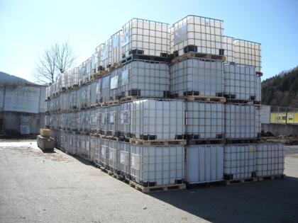 Suche gebrauchte IBC-Container, -Tanks und -Behälter in Deutschland