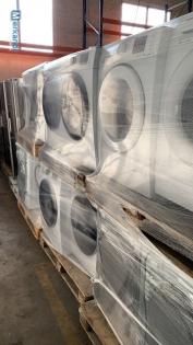Samsung und LG Weisse Ware Retouren