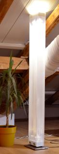 Dimmbare Stehlampe • Belux Twilight • Einwandfreier Zustand