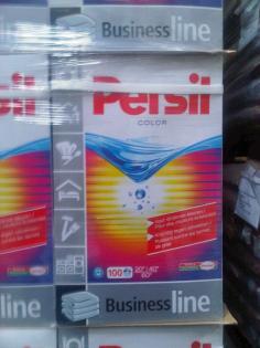 PERSIL BUSINESS LINE 8kg Waschpulver Grosshandel