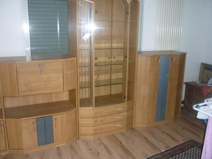 Wohnzimmer Schrankwand 