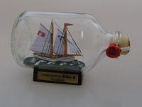 Elbe 5 Lotsenschoner Museumsschiff Hamburg Mini 50 ml