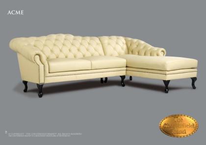 Leder Chesterfield Sofa s ! 