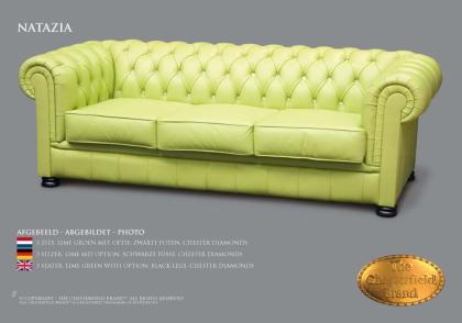 Eine Riesenauswahl an Chesterfield Sofas in Top Qualität!