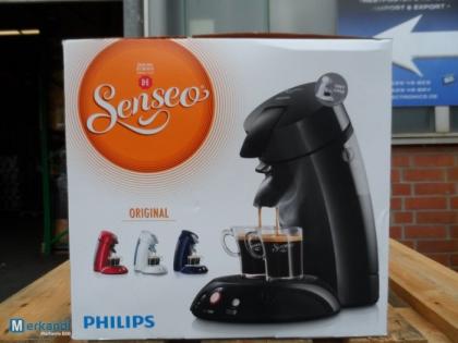 Philips Senseo Kaffeepadmaschine Grosshandel Sonderposten 