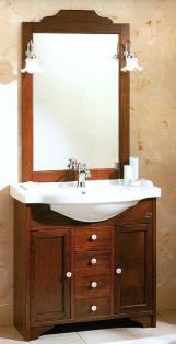 Romantisches Landhausmöbel Waschplatz  Eleonora  86 cm