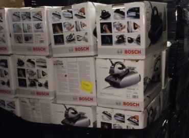 Bosch Bügelstationen Restposten