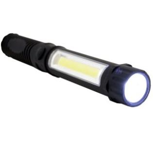 2x Arbeitslampe LED mit Clip und Magnet