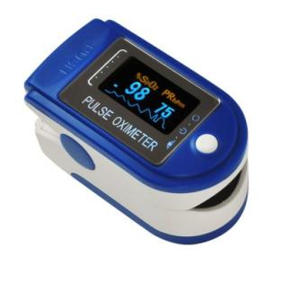 SPO2 Finger Oximeter Oxymeter Pulsoximeter Fingerpulsoximeter