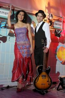 Das passende Duo für Ihre Hochzeit