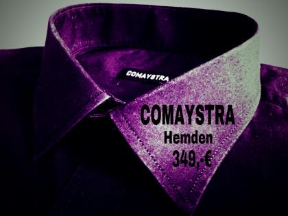 Comaystra Hemd 349,- €