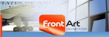 Front Art GmbH sucht Verstärkung für sein Team und zwar Dich
