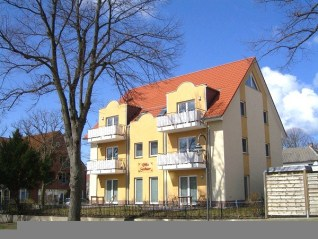 Villa Seebaer - Ferienwohnung im Ostseebad Rerik