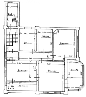 Eckernförde Borby 5-Zimmer Whg