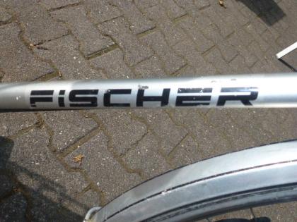 (48) 5 Gang 27 Zoll FISCHER ALU - SPEZIAL Rh 58 für gr. Männer