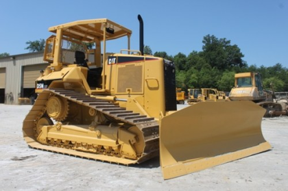 Planierraupen caterpillar D5N LGP