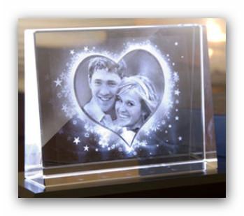 Individuelle und persönliche Geschenke aus Glas