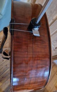 Original Neuner u. Hornsteiner Meistercello 4/4, nach Modell Ant. Stratinarius C