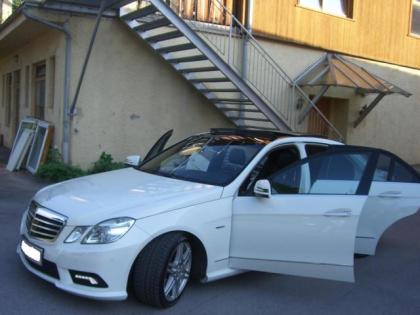 Mercedes-BenzE 350 Avantgarde BlueEfficiency CDI Aut
