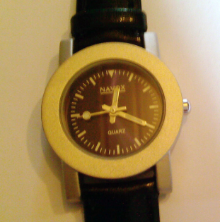 Damenarmbanduhr - Navox - Quarzwerk