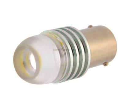 Auto LED Rücklampe 1156 1.5W weiss