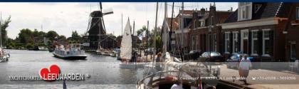 Bootsurlaub in Holland, Hausboot mieten bei Yachtcharter Leeuwarden Friesland