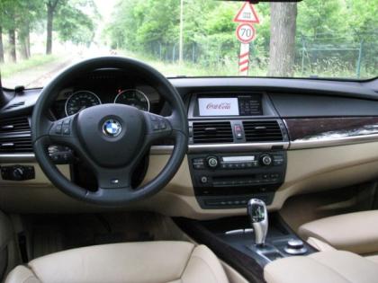 BMW X5 xDrive30d ///M-Sport-Packet - TV - Panorama..