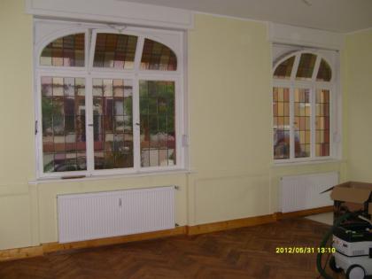 60qm weiss streichen Angebot 500 Euro.