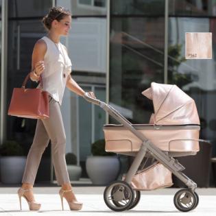 Der schillernde Superstar unter den Kinderwagen: Hip-Hop Prive2021 NEU