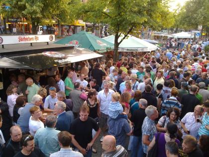 24. Benrather Bierbörse