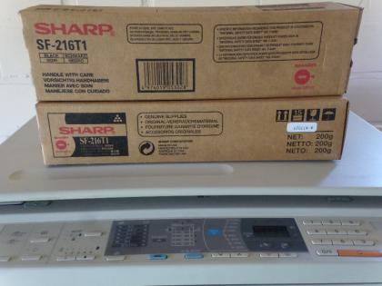 SHARP - KOPIERER SF-2118 - Gebraucht 