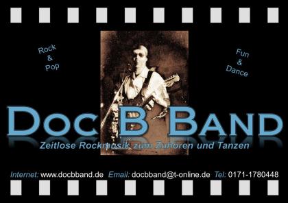 Live-Band, 70er-90er Rock/Pop, für Veranstaltungen jeder Art