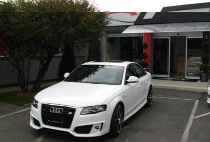 Audi A4 3.0 TDI DPF quattro ABT komplett Umbau 310 PS 