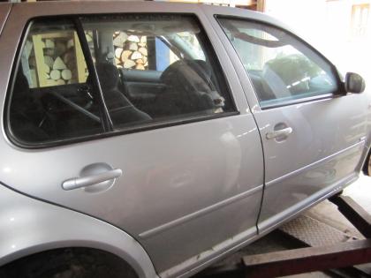 	VGolf IV TDI 131 PS Karsserieteile 6-GangGetriebe Zubehör 127,km