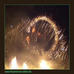 Halloween-Party: Die Show!