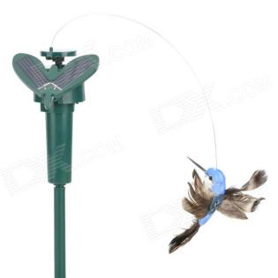 2x Solar Flattern fliegen Hummingbird