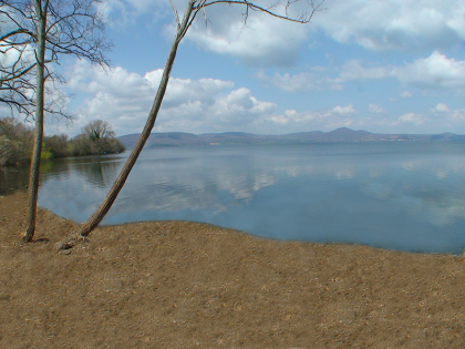 2 Ferienhäuschen Nähe ROM am SEE eigener Strand