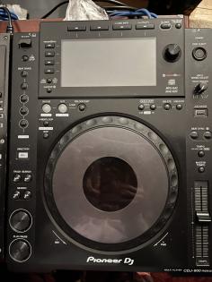 Pioneer Cdj 900 Nexus Paar