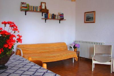 Ferienwohnung mit grosser Terrasse auf Ischia Weihnachtsangebote uvm