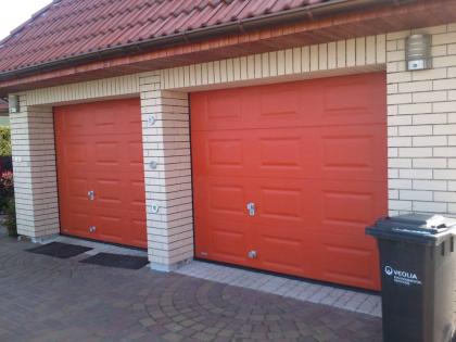 Garagentore aus Polen  Sektionaltore, Rollgitter, Rolltore 