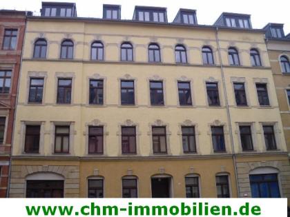 Dachgeschoßwohnung mieten in Chemnitz-Schloßchemnitz/Lohrstrasse