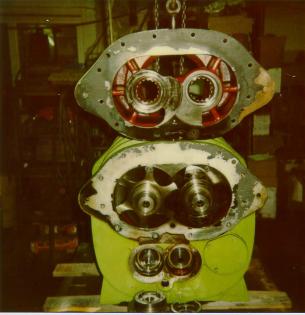 Full service for all makes of compressors from A to Z,