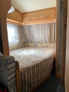 Mobile Home am Comer See