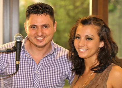 Musik Duo Santo & Fausta